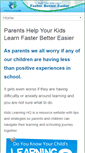 Mobile Screenshot of kidslearninghq.com